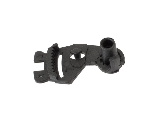 Renault Espace IV 2002- Front lock repair kit Left