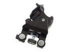 Peugeot Partner II 2008- Sliding door roller guide Left Middle