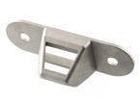 Iveco Daily 2000- Rear door lock socket Lower