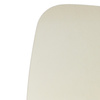 VW Caddy III 04-13 Mirror glass / mirror insert Heated Right