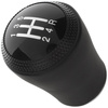 AUDI A4 B5 95-01 Gear / gearbox knob BLACK 5+R 
