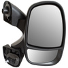 Vauxhall / Opel Vivaro 01-07 wing mirror manual Right
