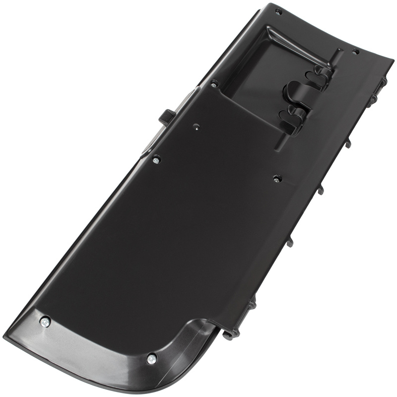 Toyota Aygo 06-13 klapka schowka pasażera CZARNA LHD