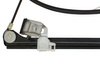 VW Passat B5 96-05 Front window regulator (electric adjustment version) Right