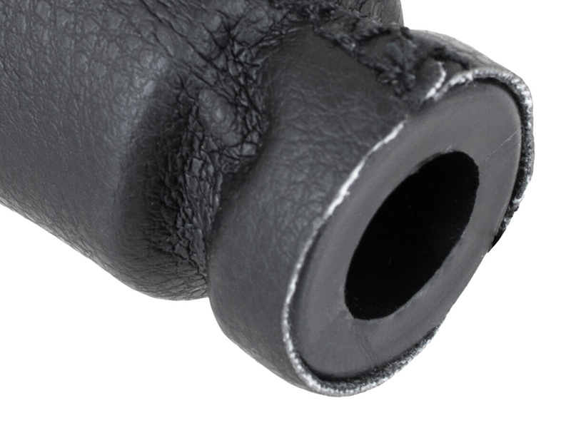 Fiat Punto II 99-03 Gear shift knob black 5 speed