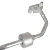 Opel CORSA D 1,0 1,2 1,4 06-14 przewód klimatyzacji 2szt. KPL
