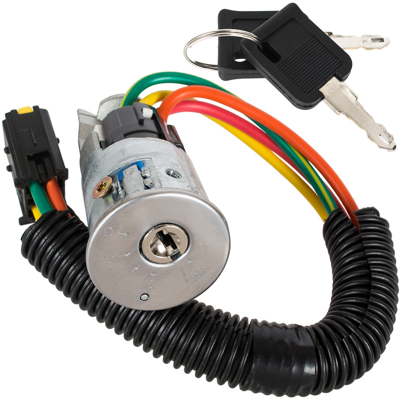 Renault Thalia 00-10 Ignition
