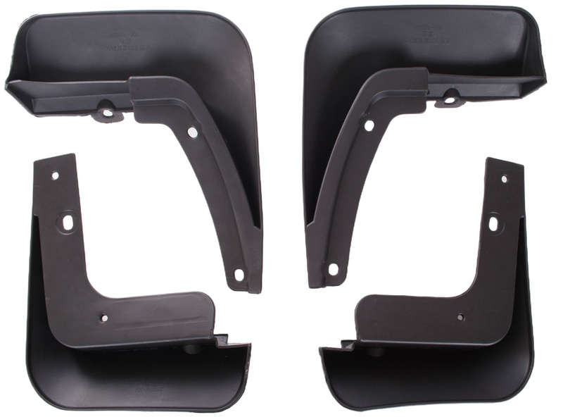 KIA SPORTAGE V 2021- chlapacze 4 szt. kpl.