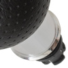 Audi A4 B7 04-07 Gear shift knob BLACK + CHROM 5 Gear