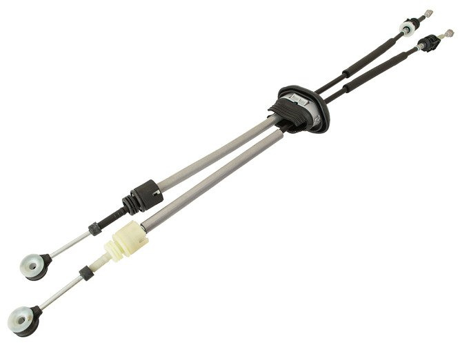 Fiat Scudo 1,6 JTD / 2,0 JTD 2007- linki zmiany biegów 2 szt. kpl.