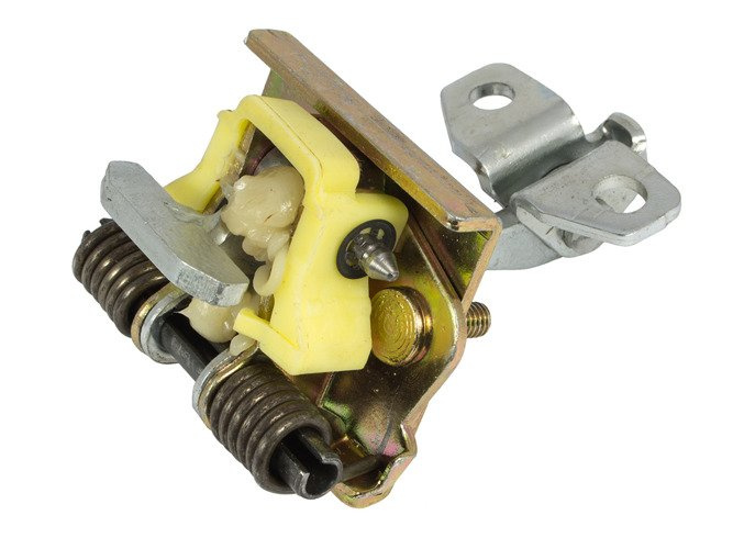 Peugeot Partner I 97-08 Door stop / check strap / door hinge Front door