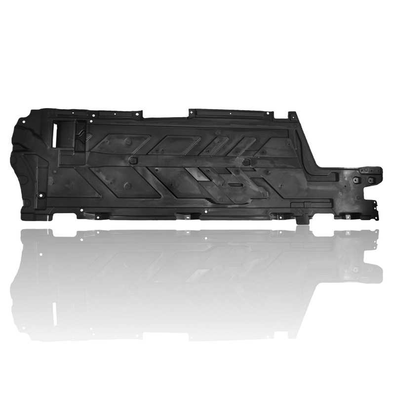 Mercedes KLASA A W177 2018- osłona silnika