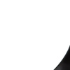 Ford Fusion 2002- Gearbox knob emblem BLACK