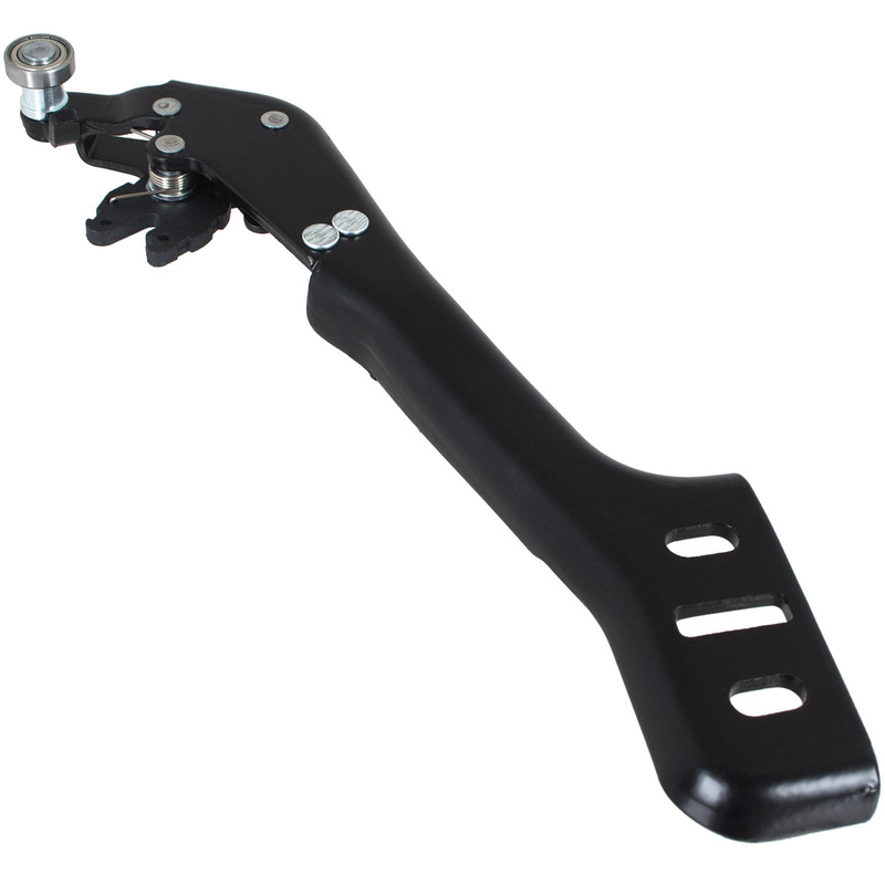 Ford Transit VIII 2013- wózek drzwi bocznych przesuwnych prawych DÓŁ + ŚRODEK kompletny + GÓRA 3 szt. KPL