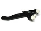 VW T5 03-09 Sliding door roller guide Bottom