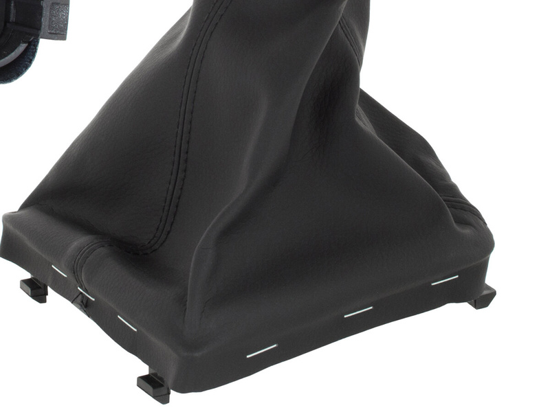 Skoda Yeti 09-12 Gear shift knob + Lever Gaiter with frame 6 Gears