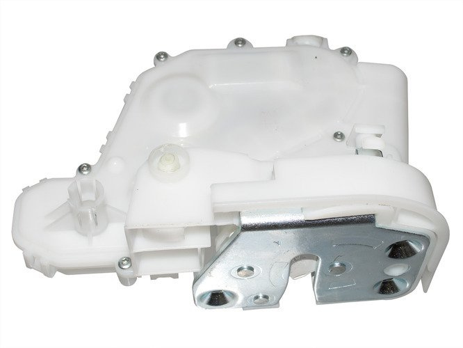 Honda CR-V III 06-12 siłownik centralnego zamka drzwi przednich lewy