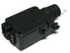 Citroen Berlingo Central locking system actuator front - 2 PIN
