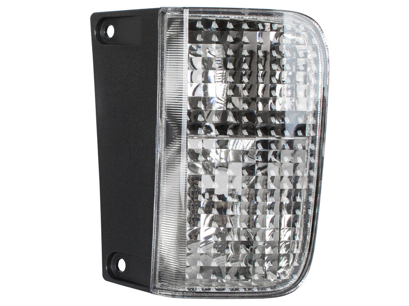 Opel Vivaro I FL 07-14 lampa tylna cofania prawa