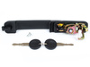 VW Passat B3 88-93 Front door Exterior handle Left