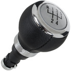 VW Passat B6 05-10 Gear shift knob SILVER 5 Gear