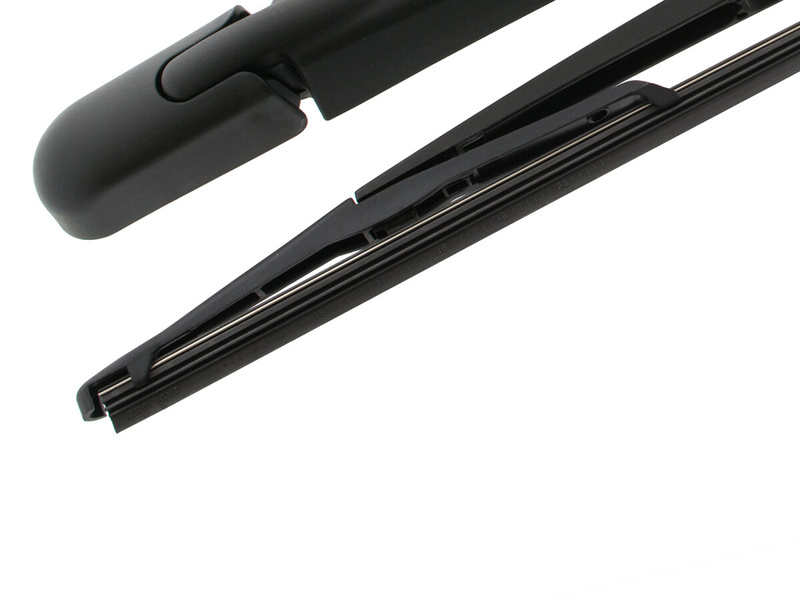 Dacia Sandero 08-13 Wiper arm + blade
