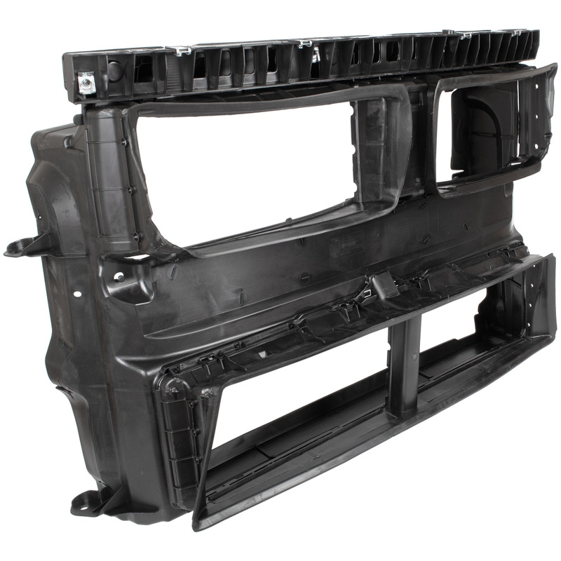 BMW X1 F48 14-22 pas przedni kierownica powietrza wlot