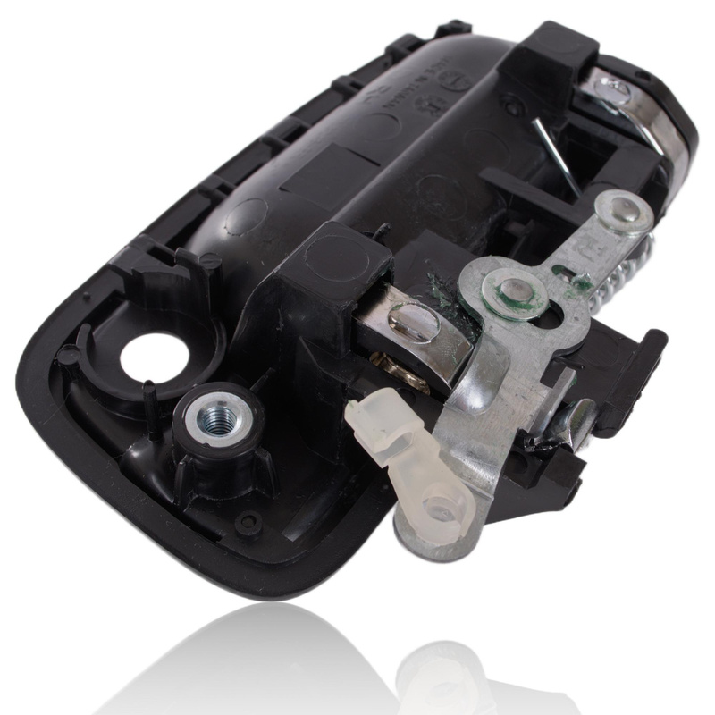 TOYOTA TACOMA 95-00 klamka zewnętrzna przednia prawa CHROM