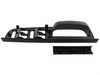 VW Bora 98-05 Door handle / grip BLACK front Left + Plug