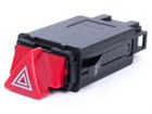 Audi A6 97-05 Hazard warning switch / warning lamp button