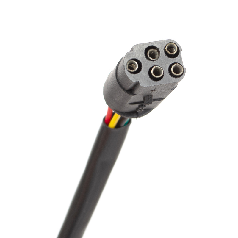 VW LT 96-99 lusterko zewnętrzne elektryczne prawe