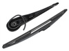 Peugeot 807 2002- Wiper arm + blade
