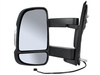 Fiat Ducato 2006- wing mirror manual (Long arm version) Left