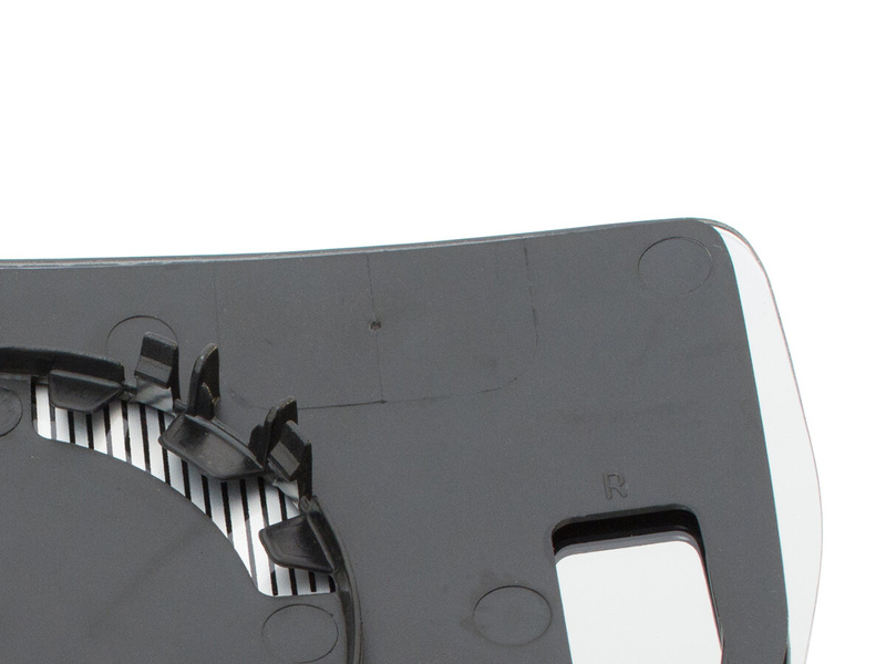 Iveco Daily IV 06-12 V 11-14 VI 2014- Insert LOWER (SMALL) lusterka Heated Right