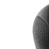Ford Focus Mk2 04-08 Gear shift knob BLACK + Lever Gaiter with frame CHROM 5 Gear