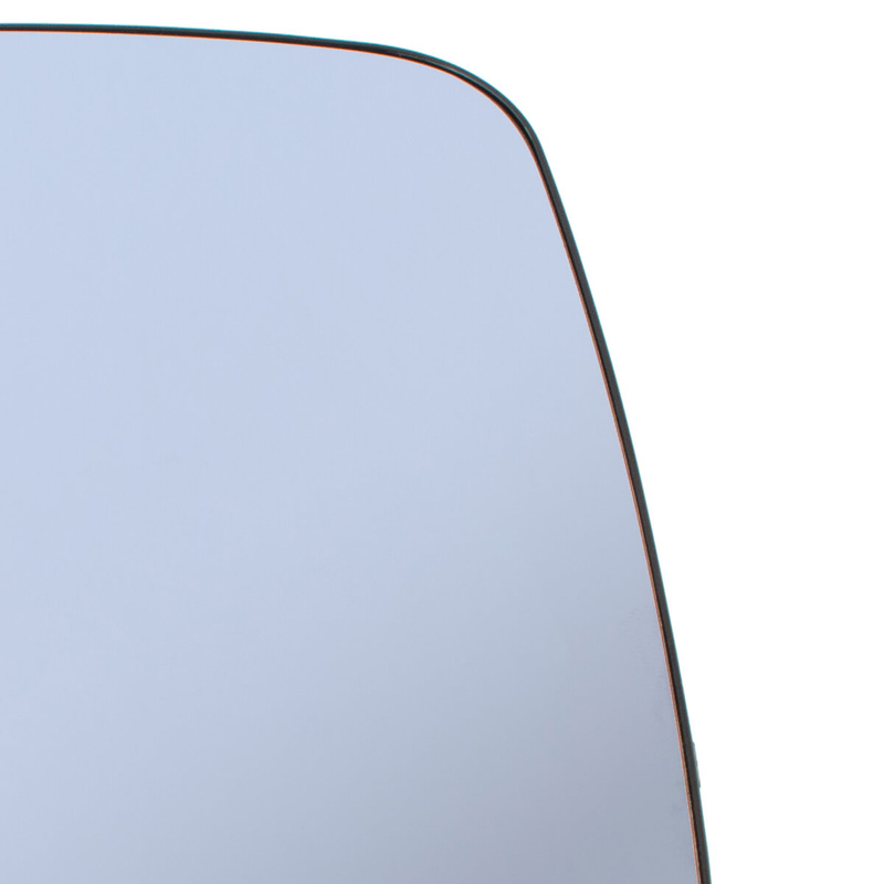 Ford Transit 00-13 Mirror glass / mirror insert Heated Left