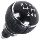 VW Golf V 03-09 Gear shift knob 6 Gears