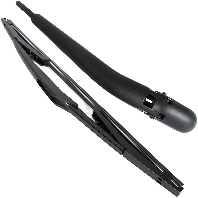 Fiat Fiorino 2007- Z door Wiper arm + blade