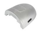 Renault Scenic II 03-09 Exterior handle Plug SILVER (without hole)
