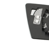 BMW 5 E60 / E61 03-10 MIRROR GLASS HEATED ELECTRIC Left 
