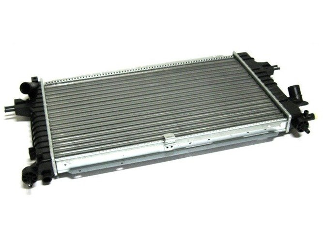 Vauxhall / Opel Astra III H 2004- 1,3 1,7 1,9 CDTi Radiator / engine radiator
