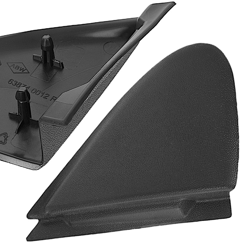 Renault MEGANE III 08-15 listwa nakładka słupka (trójkąt lusterka) prawa