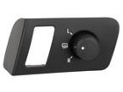 VW Caddy 2003- Mirror switch / adjustment panel