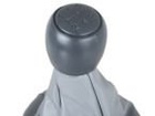 Fiat Panda 2003- Gear shift knob GREY + Lever Gaiter 5 Gear