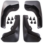 PEUGEOT 3008 II 16-24 chlapacze 4 szt. kpl.