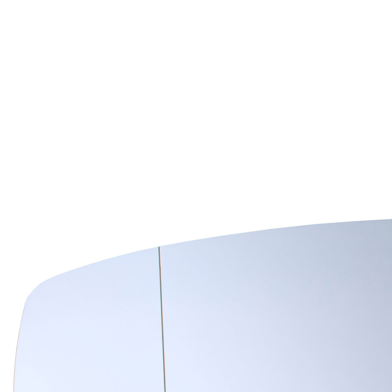 Lancia Musa 04-07 Mirror glass / mirror insert Heated Left