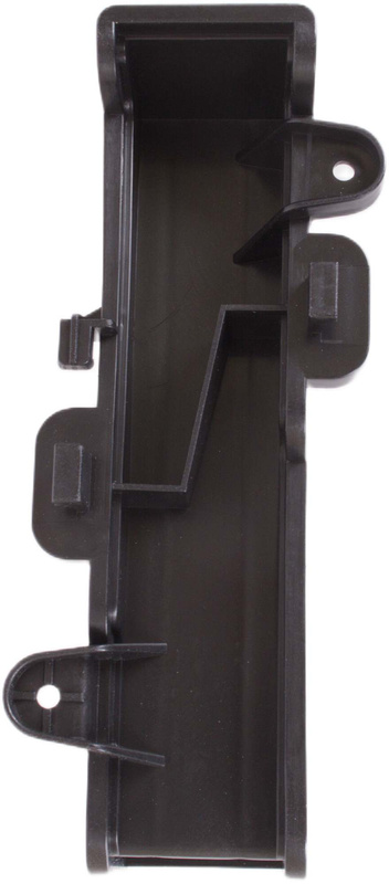 Renault Clio IV 2012- zaślepka filtra kabinowego typu Valeo