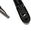 Chevrolet Captiva 06-11 Wiper arm + blade