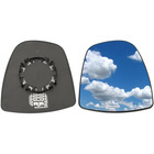 Vauxhall / Opel Vivaro 01-14 Mirror glass / mirror insert Heated Right