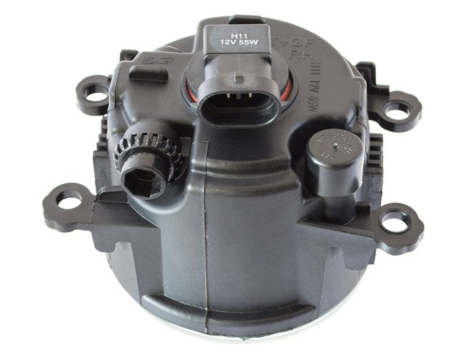 Renault Scenic II 2003- halogen lewy = prawy
